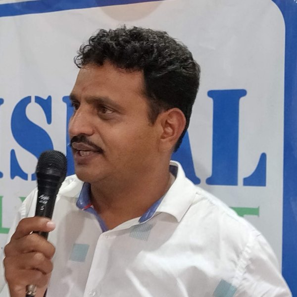 Charan Patel, Founder of Vishal Poly Plast